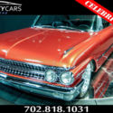 Cutom Restomod  1961 Ford Galaxy Starliner Custom Resto Mod 428 Cobra Jet 2 dr C