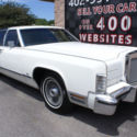 cx Low Miles 4 dr Sedan Unspecified Gasoline 460CI V8 White