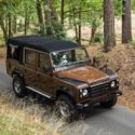 D110 5 door Softtop