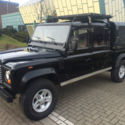 D130 Crewcab 200tdi 1993