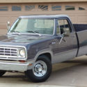 D200 ADVENTURER PICKUP RAM D250 D150 CLEAN HOT RODS SHOP TRUCK
