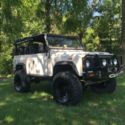 D90 Land Rover Defender #167