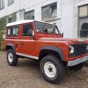 D90 very low mileage