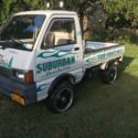 Daihatsu Climber mini truck 4wd