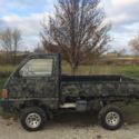 Daihatsu High Jet Mini Truck 4x4