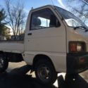 Daihatsu Hijet 4wd Mini Truck