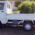 Daihatsu hijet 4x4 mini truck