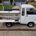Daihatsu Hijet Jumbo Cab 2WD