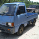 Daihatsu Hijet Mini Truck 4WD Road Legal, low miles good condition, No Reserve