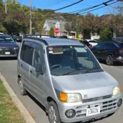 daihatsu move 4x4  1996 jdm