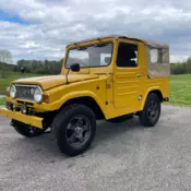daihatsu taft f20