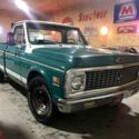daily driver 350 v8 4 speed pick up truck 1972 1970 1966 1969 1977 No RESERVE!!