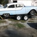 DAILY DRIVER 55 PONTIAC 2 DR POST