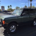 Daily driver, Great vehicle, partially restored with all new parts.