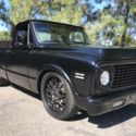 DAILY DRIVER NICE TRUCK ALL AROUND LS SWAP READY LOWERED MINITUB ,SHORT BED