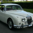 DAIMLER 2.5L V-8 SALOON - NUT & BOLT RESTORE - 46K MILES