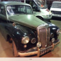 DAIMLER CONQUEST 1956