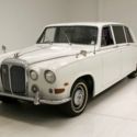 Daimler Limousine Super Smooth Ride/Beautiful Exterior/Inline DOHC 6-Cylinder