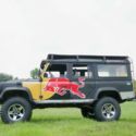 Dakar Red Bull 1988 Land Rover Defender 110