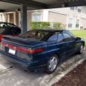 Damaged 1994 Subaru SVX