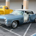 DAMAGED RUST FREE SURVIVOR -1966 Cadillac de Ville Convertible - 59K MI