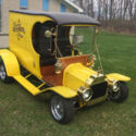 Dan Woods Butcher Truck 1909 C-Cab  Show Rod / Custom Rod / Hot Rod