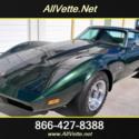 Dark Green/Saddle, 26K Miles, L82, Automatic, AC, PS, PB, Original Bill of Sale.