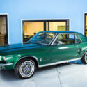 Dark Moss green Ford Mustang Sport Sprint with 27,754 Miles available now!