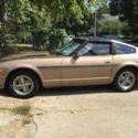 Datsan 280zx turbo 1980 bronze, manual shift, only 61,000 ORIGINAL miles