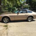 Datsan 280zx turbo 1983 bronze, manual shift, only 61,000 ORIGINAL miles
