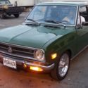 Datsun 1200 13B rotary