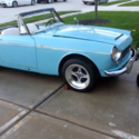 Datsun 1500 Roadster