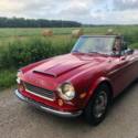 Datsun 1600 Roadster 1970