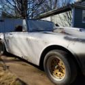 Datsun 1600 Roadster Convertible 1966 - 1967
