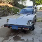 Datsun, 1979 280ZX 2+2, Restored.