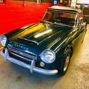 DATSUN 2000 CONVERTIBLE &#034; LOW MILES &#034;