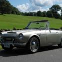 Datsun 2000 Fairlady Roadster 1968