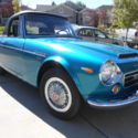 DATSUN 2000 ROADSTER FAIRLADY