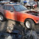 Datsun 240Z 1972 Project Car