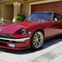 Datsun 240Z 1972 RB25DET Engine 5 Speed 350Z Seats Custom Suspension Brakes LSD