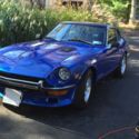 datsun 240z 400hp well maintained adult owned