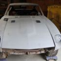 Datsun 240z complete but in parts