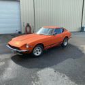 Datsun 240z runs and drives NO RESERVE