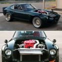 Datsun 240Z S30 VQ35DE Twin Turbo Rocket Bunny Street Car 436HP PRICE DROP