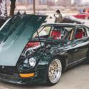 Datsun 240Z S30 VQ35DE Twin Turbo Rocket Bunny Street Car 436HP