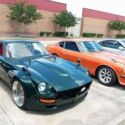 Datsun 240Z VQ35 Twin Turbo Rocket Bunny Kit