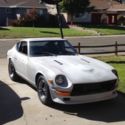 Datsun 240z with 350ci