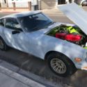 Datsun 260Z early 1974 Running