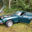 Datsun 260z project car