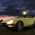 Datsun 260z RB25DET engine swapped, haltech ECU